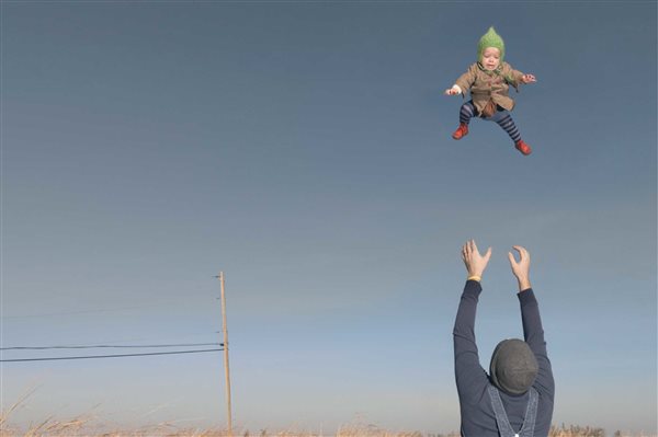 کندوکاوی در تجربۀ فرزندآوری