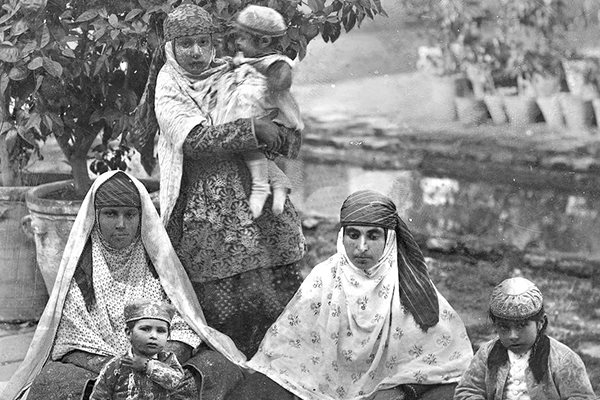 زنان و مدرنيته ايراني